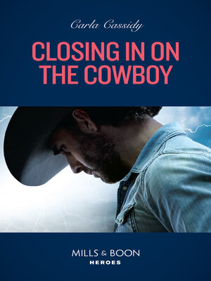 cover image of Closing In On the Cowboy